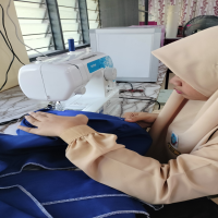 MPV REKAAN DAN JAHITAN PAKAIAN