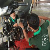 MPV MENSERVIS MOTOSIKAL