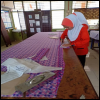 PVMA : PEMBUATAN PAKAIAN WANITA