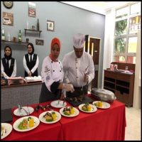 PVMA : PENYEDIAAN DAN PEMBUATAN MAKANAN